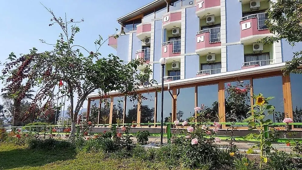 Linda Butik Otel Guemuelduer Izmir Turkey
